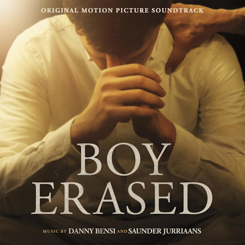 OST (Original SoundTrack) - Boy erased (LP)