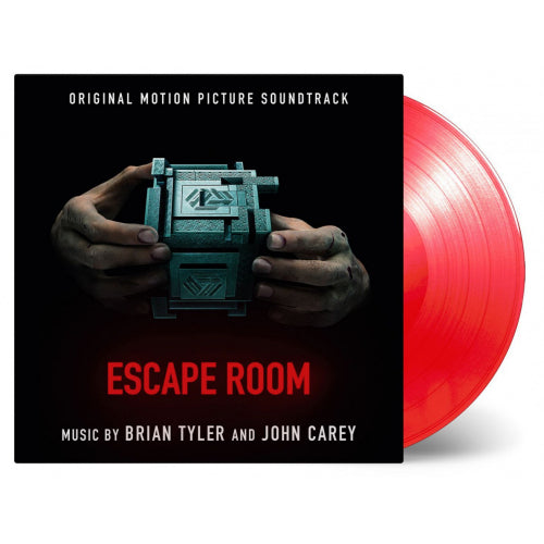 OST (Original SoundTrack) - Escape room (LP)