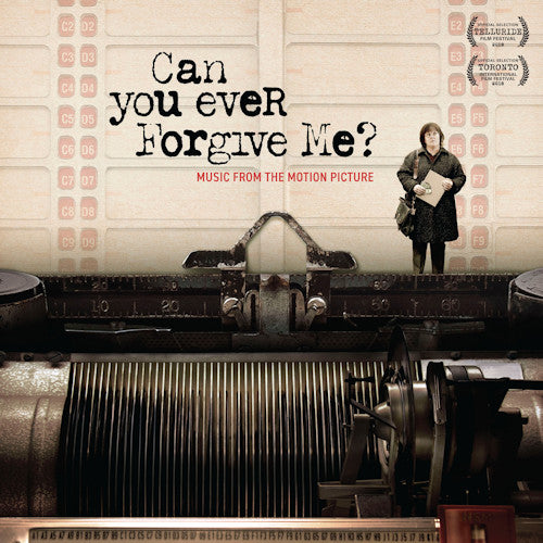 V/A (Various Artists) - Can you ever forgive me (CD) - Velvet Music