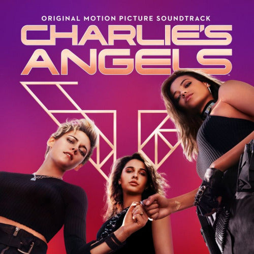 V/A (Various Artists) - Charlie's angels - 2019 film (CD) - Velvet Music