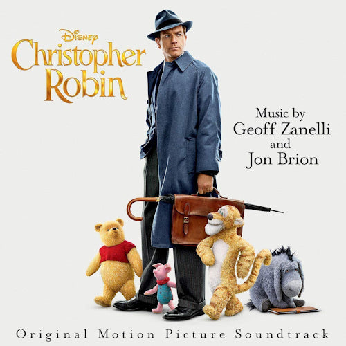 V/A (Various Artists) - Christopher robin (CD) - Velvet Music