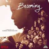 Kamasi Washington - Becoming (music from the netflix original documentary) (CD) - Velvet Music
