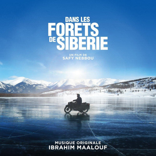 Ibrahim Maalouf - Dans les forets de siberie (CD) - Velvet Music
