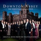 John Lunn - Downton abbey: the essential collection (CD) - Velvet Music