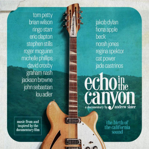 V/A (Various Artists) - Echo in the canyon (LP) - Velvet Music