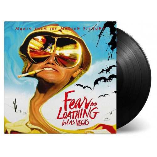 Various - Fear and loathing in las vegas (LP) - Velvet Music