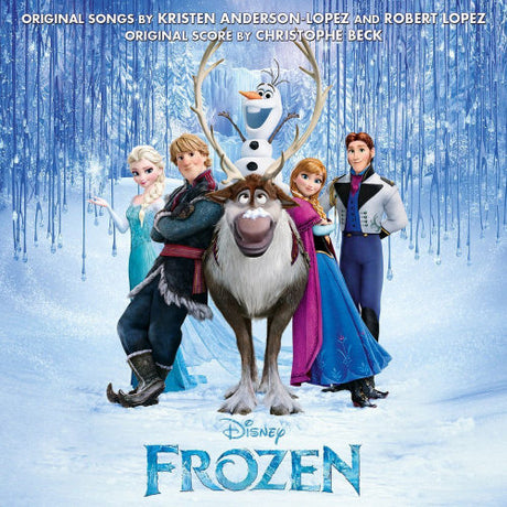 Christophe Beck - Frozen (CD)