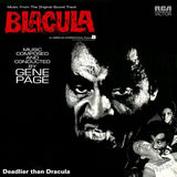 OST (Original SoundTrack) - Blacula -hq/annivers- (LP) - Velvet Music