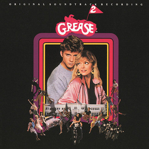 OST (Original SoundTrack) - Grease 2 (LP)