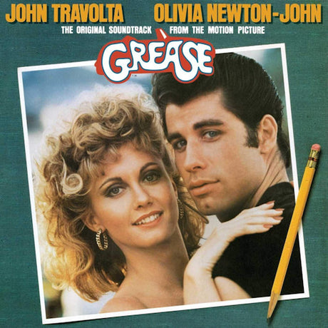 Various - Grease (CD) - Velvet Music