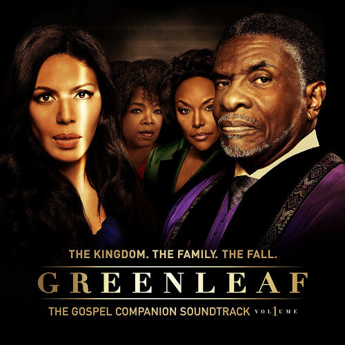 OST (Original SoundTrack) - Greenleaf gospel companion (CD)