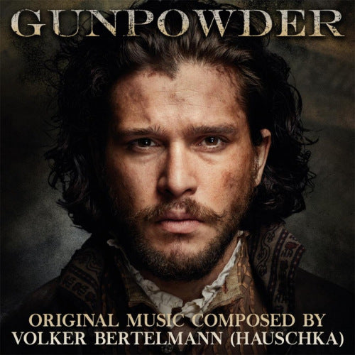 OST (Original SoundTrack) - Gunpowder (LP)
