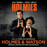 OST (Original SoundTrack) - Holmes &amp; watson (LP)