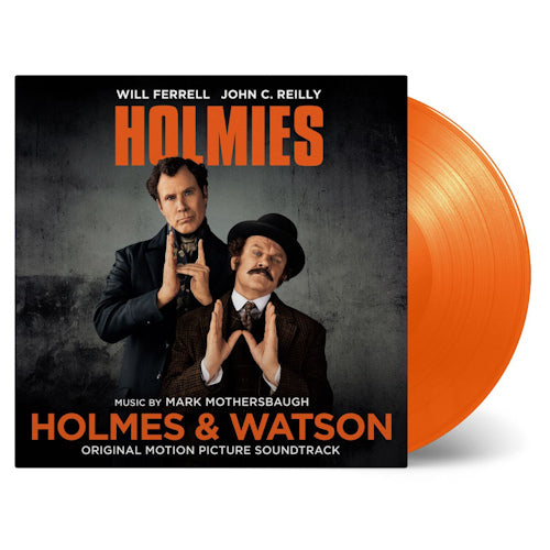 OST (Original SoundTrack) - Holmes &amp; watson (LP)