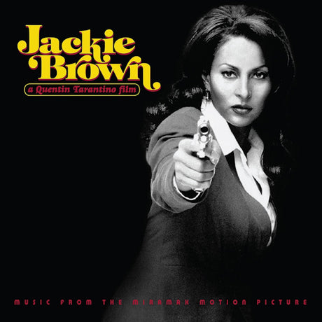 Various - Jackie brown - ost (CD) - Velvet Music