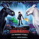 John Powell - How to train your dragon:the hidden world (CD) - Velvet Music