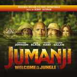 OST (Original SoundTrack) - Jumanji: welcome.. -clrd- (LP)