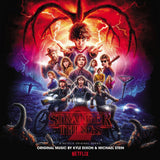 Kyle Dixon & Michael Stein - Stranger things 2 (LP) - Velvet Music