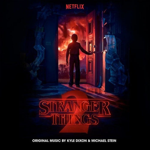 Kyle Dixon & Michael Stein - Stranger things 2 (CD) - Velvet Music