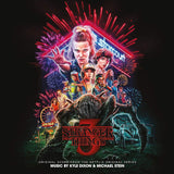 Kyle Dixon & Michael Stein - Stranger things 3 (CD) - Velvet Music
