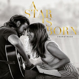 Lady Gaga & Bradley Cooper - A star is born (CD)