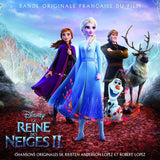 Various - Frozen 2 (CD) - Velvet Music