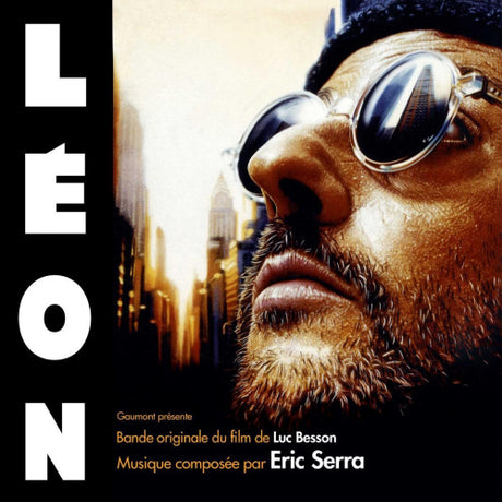 OST (Original SoundTrack) - Leon-coloured/hq/réédition- (LP)