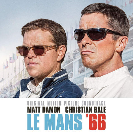 Various - Le mans '66 (CD) - Velvet Music