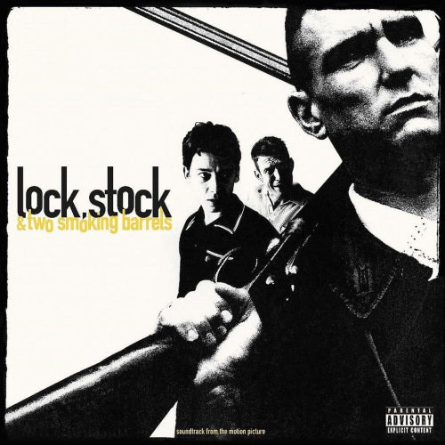 Various Artists - Lock, stock and two smoking barrels (LP) - Velvet Music