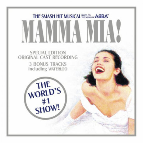 V/A (Various Artists) - Mamma mia! + 3 (CD) - Velvet Music