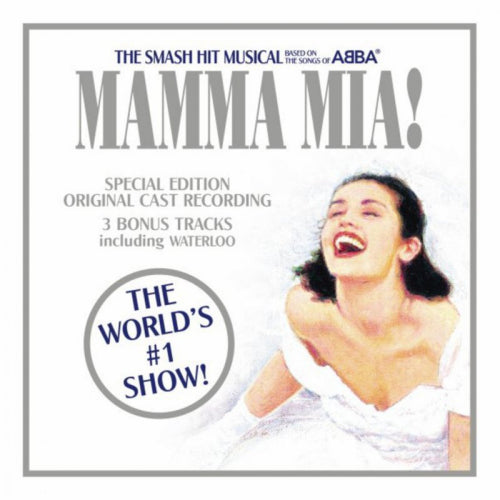 V/A (Various Artists) - Mamma mia! + 3 (CD) - Velvet Music