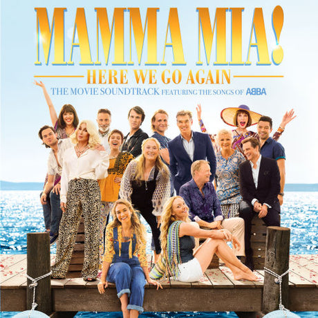 V/A (Various Artists) - Mamma mia! here we go again (LP) - Velvet Music
