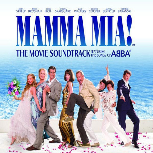 V/A (Various Artists) - Mamma mia (LP) - Velvet Music