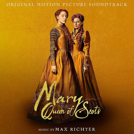 Max Richter - Mary queen of scots (LP) - Velvet Music