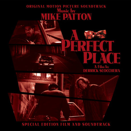 Mike Patton /derrick Socchera - A perfect place + dvd (CD) - Velvet Music