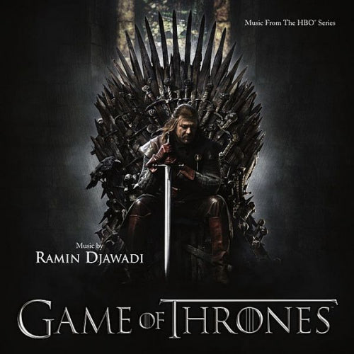 Ramin Djawadi - Game of thrones (LP) - Velvet Music