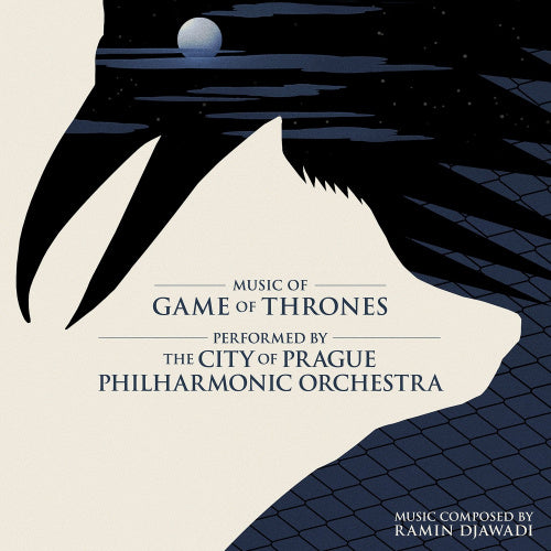 City Of Prague Philharmonic Orchestra - Game of thrones symph (CD) - Velvet Music