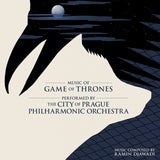 City Of Prague Philharmonic Orchestra - Game of thrones symph (CD) - Velvet Music