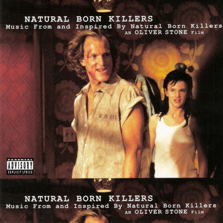 V/A (Various Artists) - Natural born killers (LP) - Velvet Music