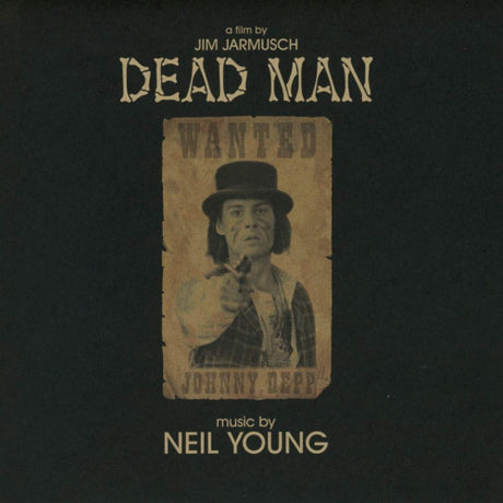 Neil Young - Dead man (CD) - Velvet Music