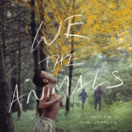 Nick Zammuto - We are animals (CD) - Velvet Music