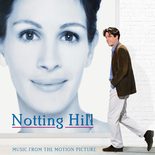 Various Artists - Notting hill (CD) - Velvet Music