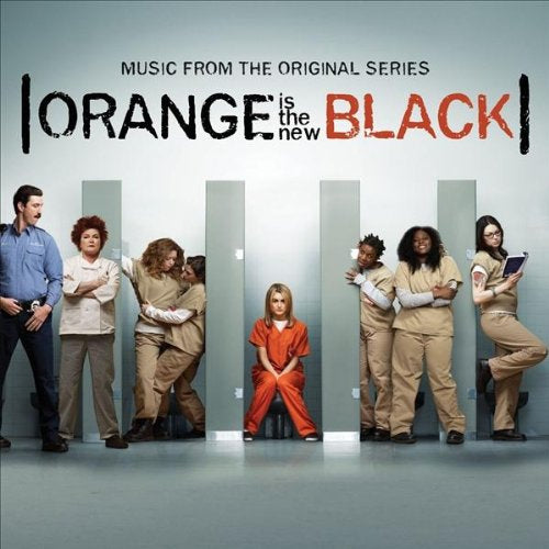 OST (Original SoundTrack) - Orange is the new black (LP)