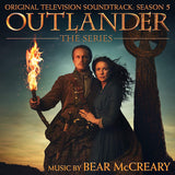 Bear Mccreary - Outlander: season 5 (original television soundtrack) (CD) - Velvet Music