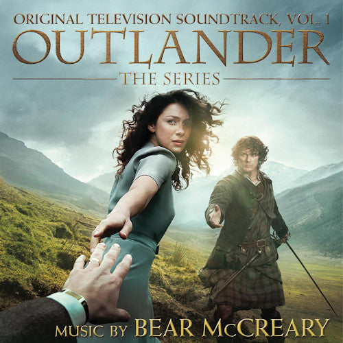 Bear Mccreary - Outlander: season 1, vol. 1 (original television soundtrack) (CD) - Velvet Music
