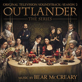 Bear Mccreary - Outlander: season 2 (original television soundtrack) (CD) - Velvet Music
