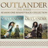 Bear McCreary - Outlander season one soundtrack collection (CD)