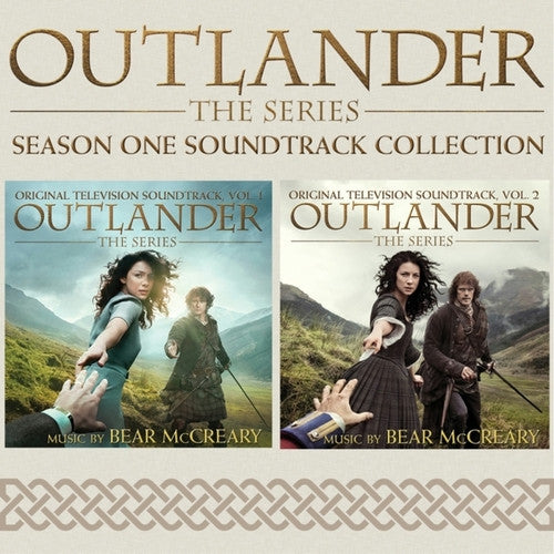 Bear McCreary - Outlander season one soundtrack collection (CD)