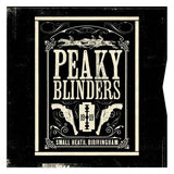 V/A (Various Artists) - Peaky blinders (LP) - Velvet Music