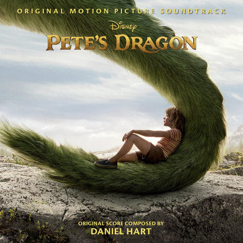 Daniel Hart - Pete's dragon (CD) - Velvet Music